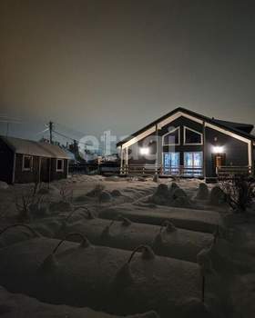 Дом 150м&sup2;, 2-этажный, участок 7 сот.  