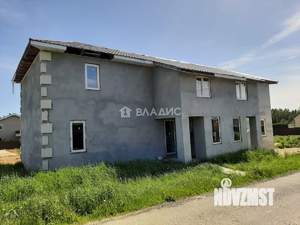Дача 280м², 2-этажный, участок 7 сот.  