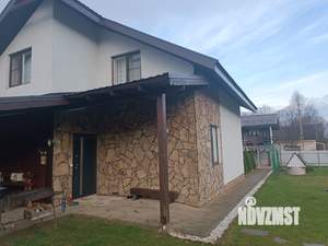 Дом 138м², 2-этажный, участок 8 сот.  