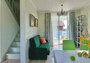 Дом 90м&sup2;, 2-этажный, участок 12 сот.  