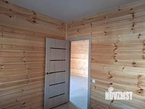 Коттедж 110м², 1-этажный, участок 6 сот.  
