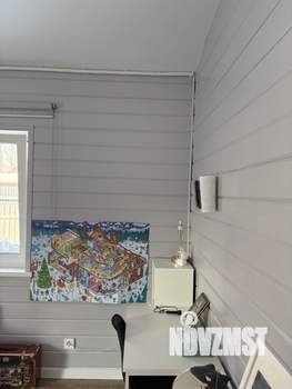 Коттедж 138м&sup2;, 1-этажный, участок 8 сот.  