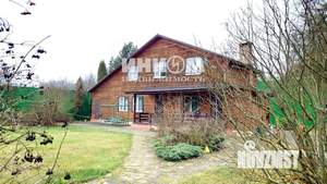 Дом 462м&sup2;, 2-этажный, участок 27 сот.  