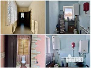 Дом 195м&sup2;, 2-этажный, участок 13 сот.  