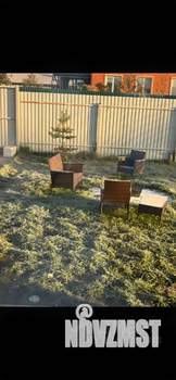 Коттедж 138м&sup2;, 1-этажный, участок 8 сот.  