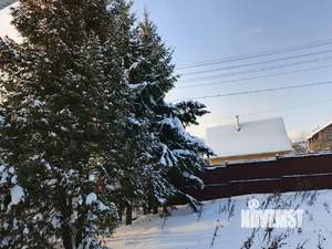 Дом 105м&sup2;, 2-этажный, участок 6 сот.  