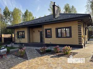 Дом 150м², 1-этажный, участок 10 сот.  