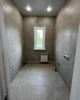 Дом 116м&sup2;, 1-этажный, участок 7 сот.  