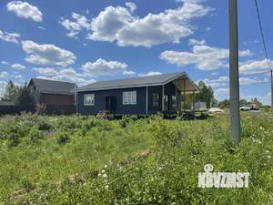 Дом 146м&sup2;, 1-этажный, участок 10 сот.  