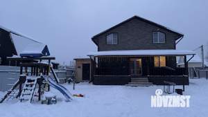 Дом 180м&sup2;, 2-этажный, участок 13 сот.  