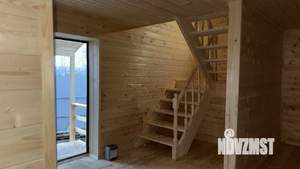 Дом 95м&sup2;, 2-этажный, участок 5 сот.  