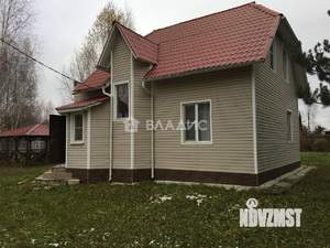 Дача 108м², 2-этажный, участок 26 сот.  