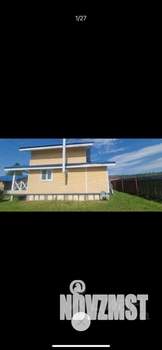 Дом 60м&sup2;, 2-этажный, участок 15 сот.  