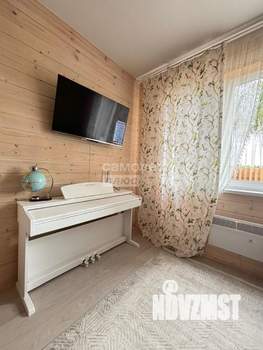 Дом 107м&sup2;, 2-этажный, участок 7 сот.  