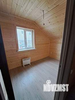 Дом 129м&sup2;, 2-этажный, участок 6 сот.  