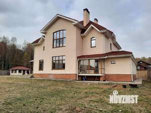 Дом 370м², 4-этажный, участок 26 сот.  