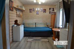 Дом 100м², 2-этажный, участок 6 сот.  