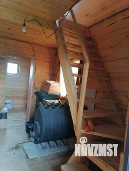 Дом 123м&sup2;, 2-этажный, участок 10 сот.  