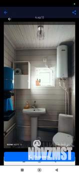 Дом 52м&sup2;, 1-этажный, участок 4 сот.  