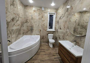 Дом 140м&sup2;, 1-этажный, участок 9 сот.  