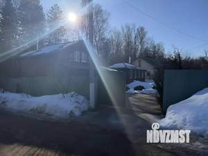 Дом 96м&sup2;, 2-этажный, участок 6 сот.  