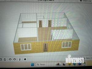 Дом 135м², 1-этажный, участок 7 сот.  