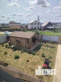 Дом 143м&sup2;, 2-этажный, участок 10 сот.  