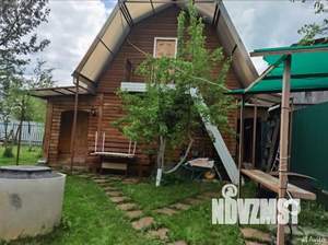 Дом 100м&sup2;, 2-этажный, участок 6 сот.  