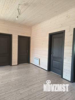 Дом 125м&sup2;, 1-этажный, участок 7 сот.  