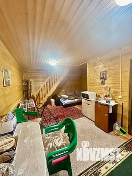 Дом 40м², 2-этажный, участок 9 сот.  