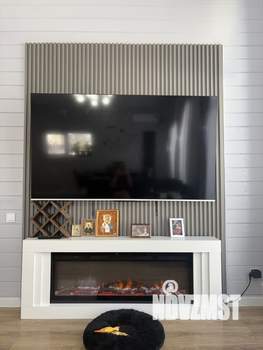 Коттедж 138м&sup2;, 1-этажный, участок 8 сот.  