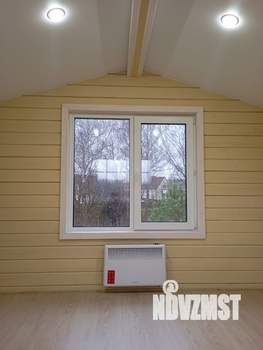 Дом 60м&sup2;, 2-этажный, участок 5 сот.  