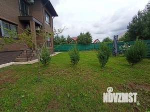 Коттедж 270м&sup2;, 3-этажный, участок 7 сот.  