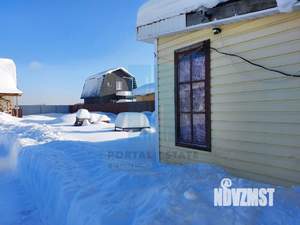 Дом 105м&sup2;, 2-этажный, участок 7 сот.  