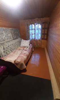 Дом 40м², 1-этажный, участок 10 сот.  