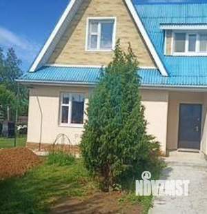 Дом 204м², 2-этажный, участок 15 сот.  