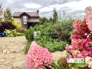 Дом 150м², 2-этажный, участок 19 сот.  