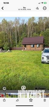 Дача 57м², 2-этажный, участок 16 сот.  