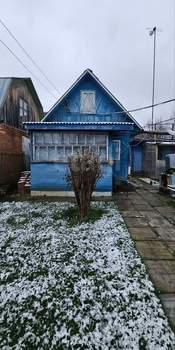 Дом 51м², 2-этажный, участок 5 сот.  