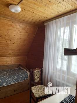 Дом 91м&sup2;, 2-этажный, участок 12 сот.  