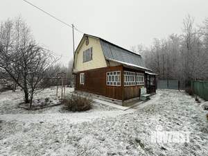 Дом 80м&sup2;, 2-этажный, участок 10 сот.  