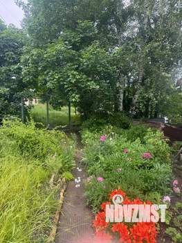 Дом 50м&sup2;, 2-этажный, участок 6 сот.  