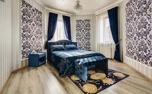 Дача 449м², 3-этажный, участок 10 сот.  