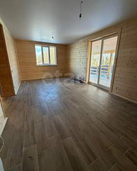 Дом 120м&sup2;, 2-этажный, участок 6 сот.  