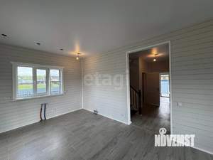 Дом 135м&sup2;, 2-этажный, участок 8 сот.  