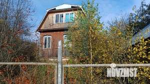 Дача 160м², 2-этажный, участок 8 сот.  