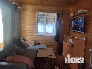 Дом 60м², 2-этажный, участок 10 сот.  