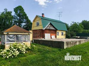 Дом 134м², 2-этажный, участок 12 сот.  