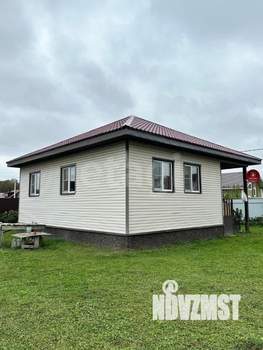 Дом 68м², 1-этажный, участок 7 сот.  