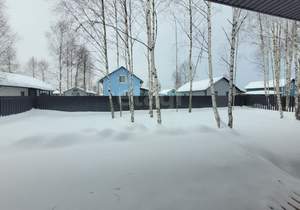 Дом 128м&sup2;, 1-этажный, участок 6 сот.  